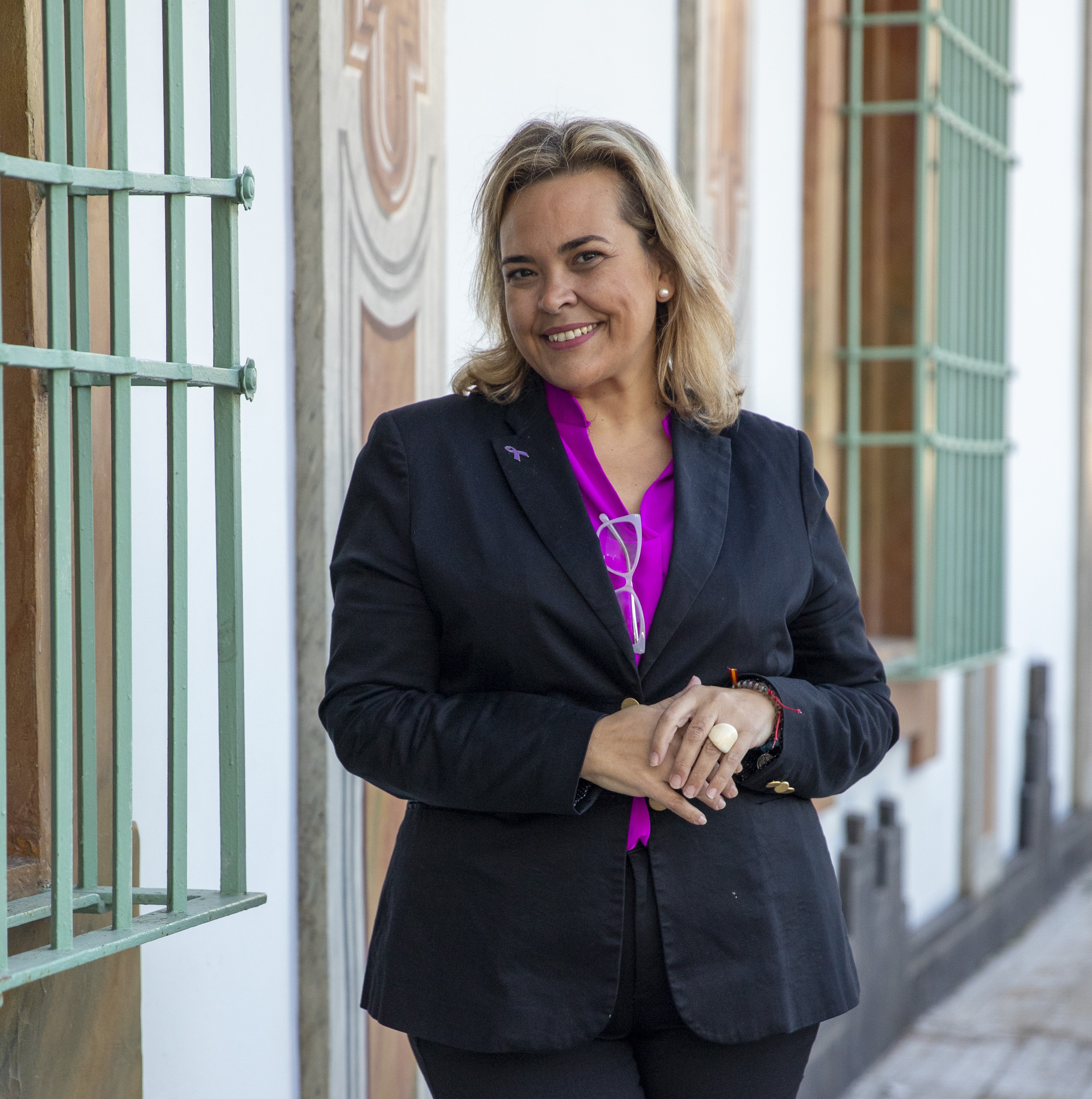 Dña. Auxiliadora Moreno