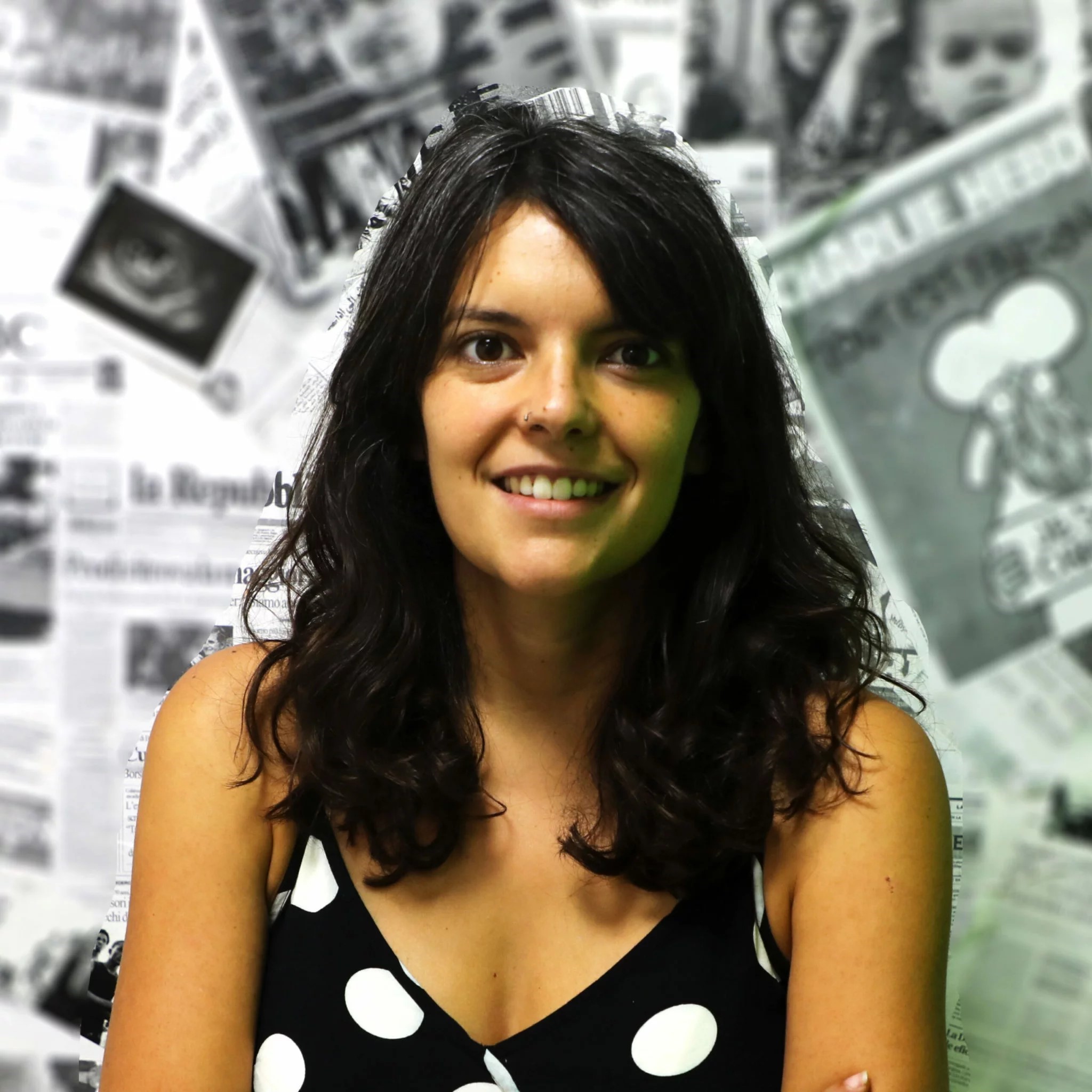 Dña. Lucía Muñoz Lucena, Periodista